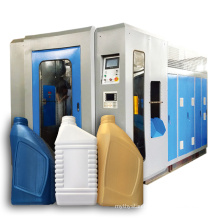 Full Automatic Reusable Plastic Bottle for Lubricating Oil Packaging Blow Molding Machine